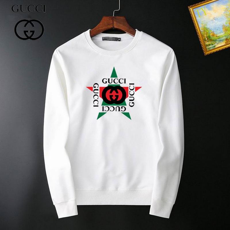 Gucci Men's Hoodies 538